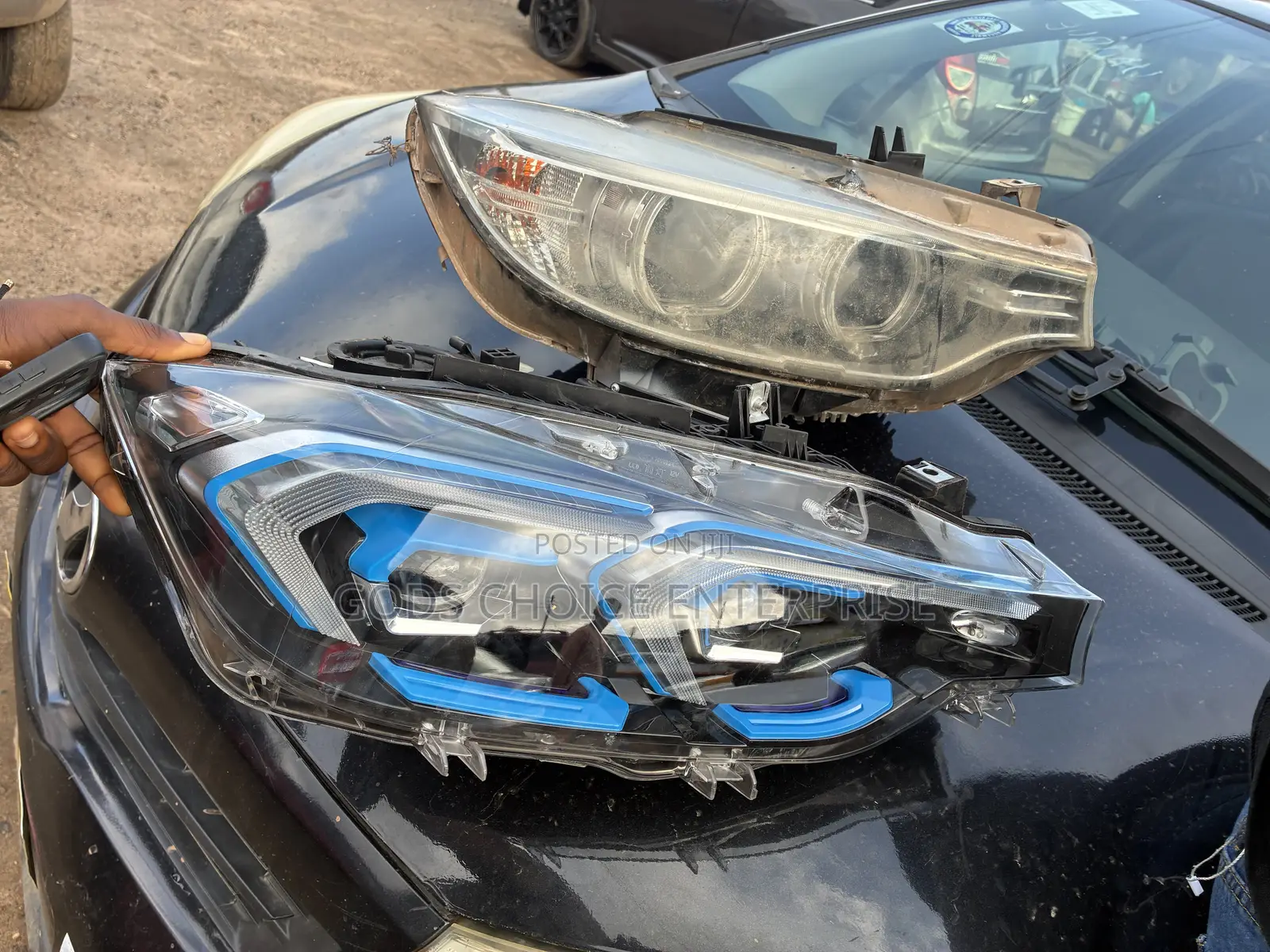 Headlight BMW F30 Series 20