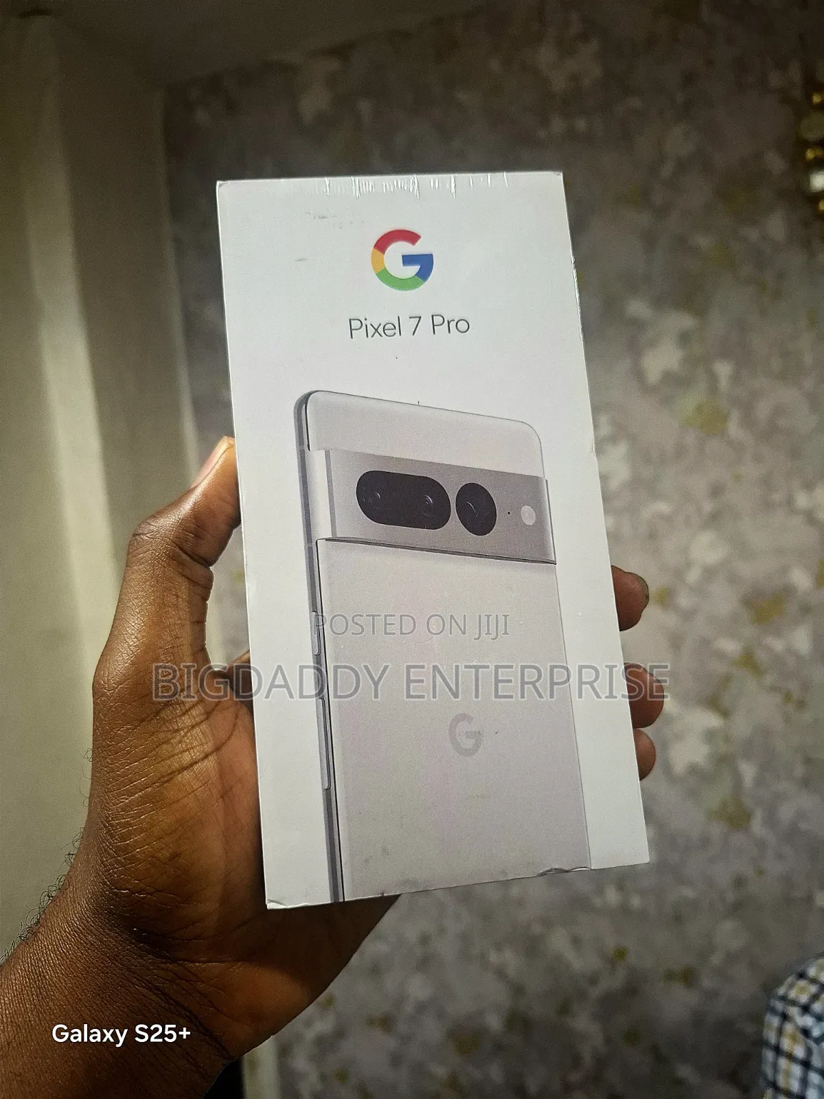New Google Pixel 7 Pro 256 GB White