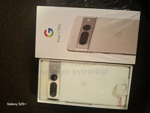 New Google Pixel 7 Pro 256 GB White
