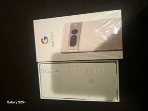 New Google Pixel 7 Pro 256 GB White