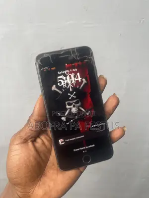 Apple iPhone 8 Plus 256 GB Gray