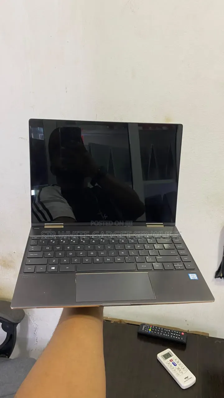 Laptop HP Spectre X360 16GB Intel SSD 256GB