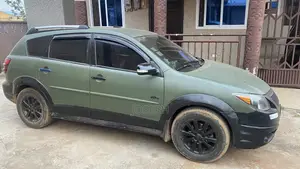 Pontiac Vibe 2008 Green