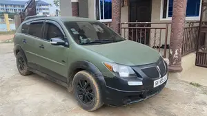 Pontiac Vibe 2008 Green