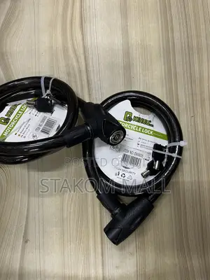 Motor Lock - Key Type