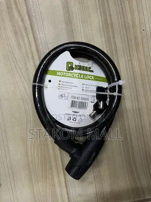 Motor Lock - Key Type