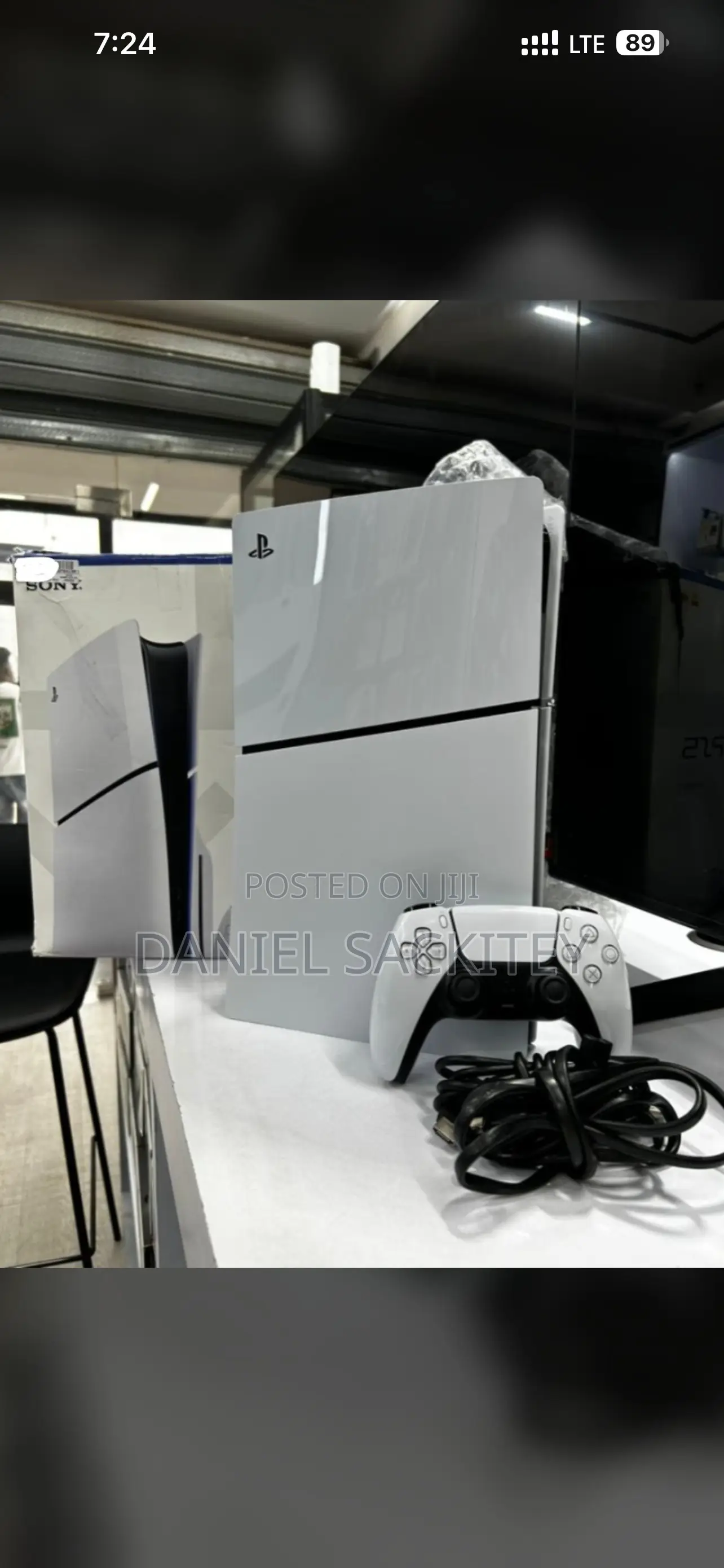 Play Station