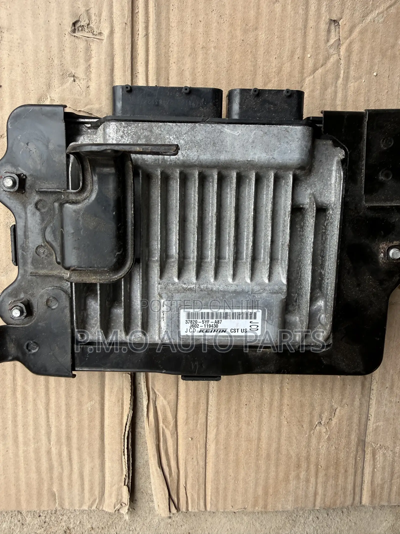 2019-2022 Acura RDX Electronic Control Module