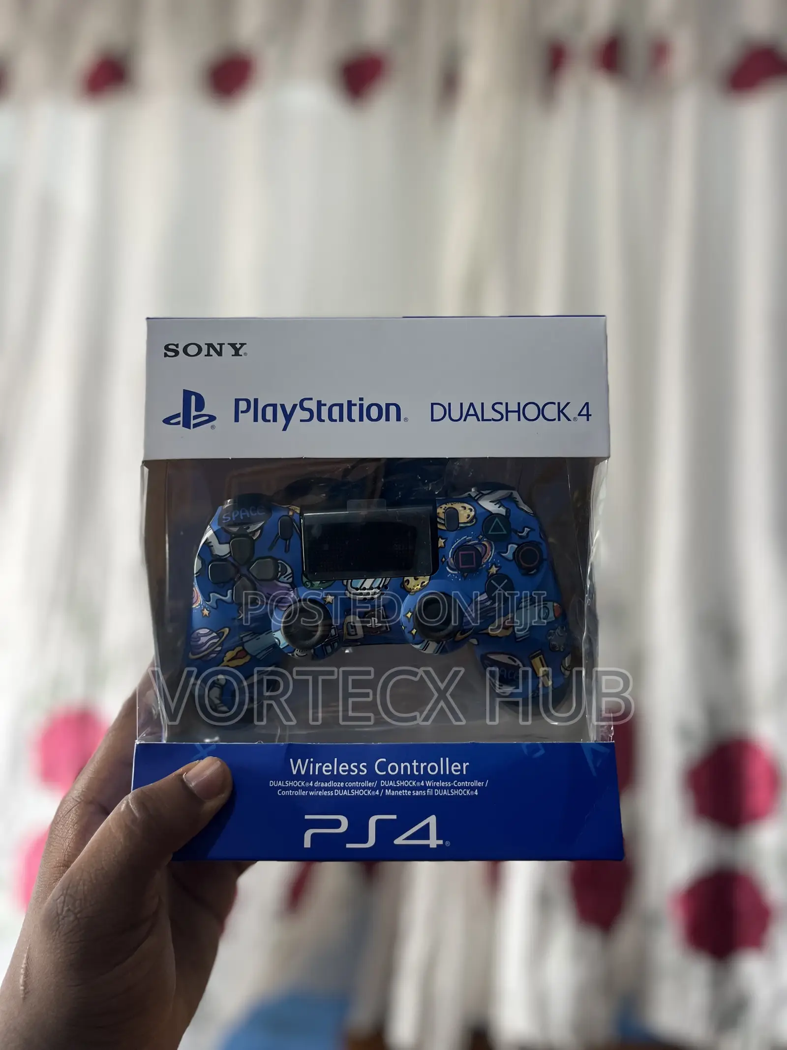 Playstation 4 Dualshock Controllers