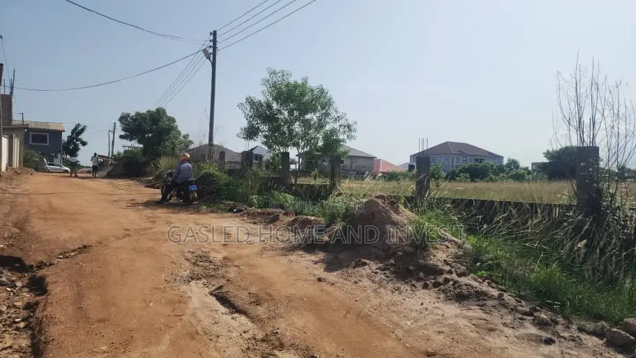 7 Acres of Land for Sale at Ablekuma Odumase Estate.
