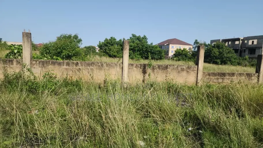 7 Acres of Land for Sale at Ablekuma Odumase Estate.