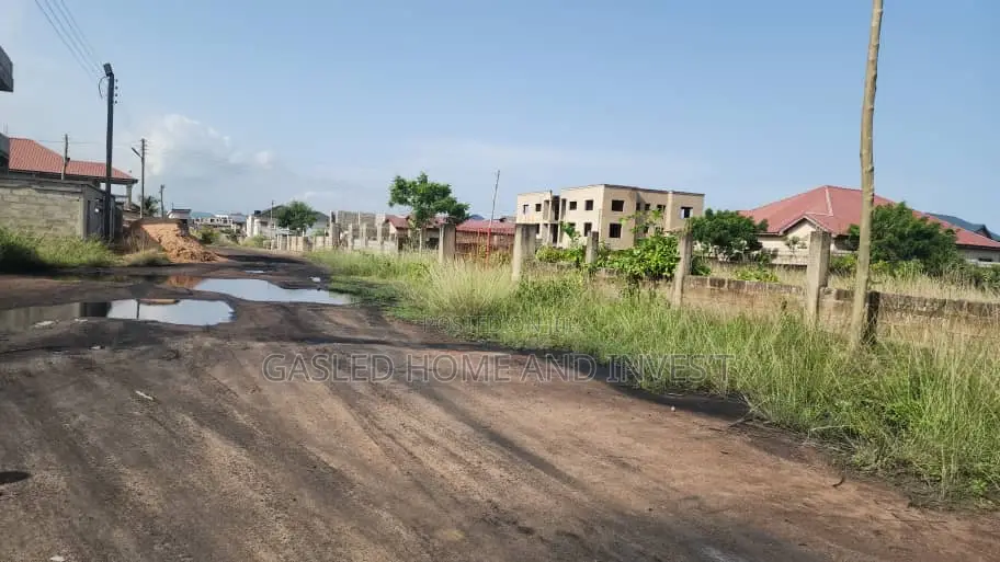 7 Acres of Land for Sale at Ablekuma Odumase Estate.