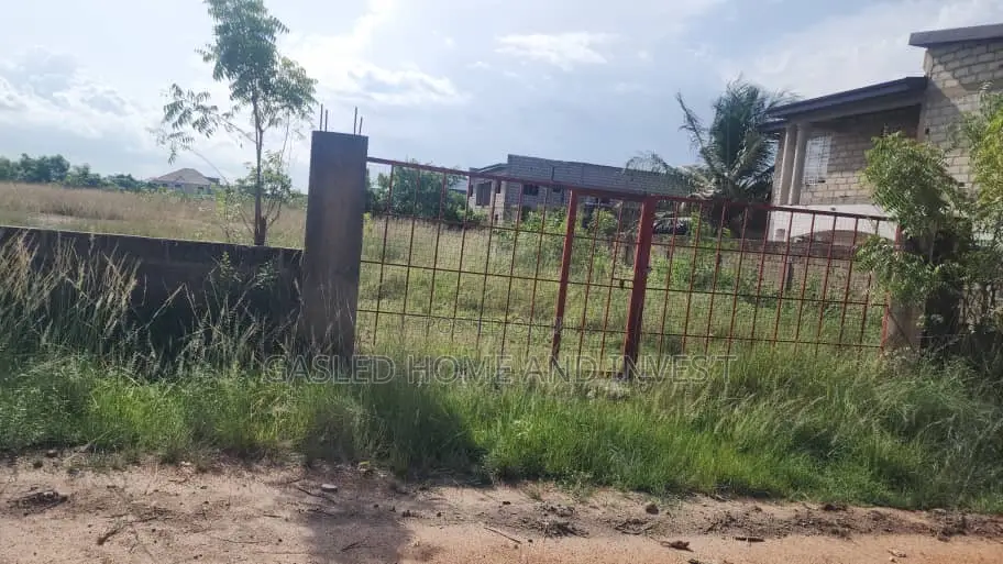 7 Acres of Land for Sale at Ablekuma Odumase Estate.