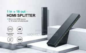 Mt-Sp1016 16port Hdmi-Splitter *