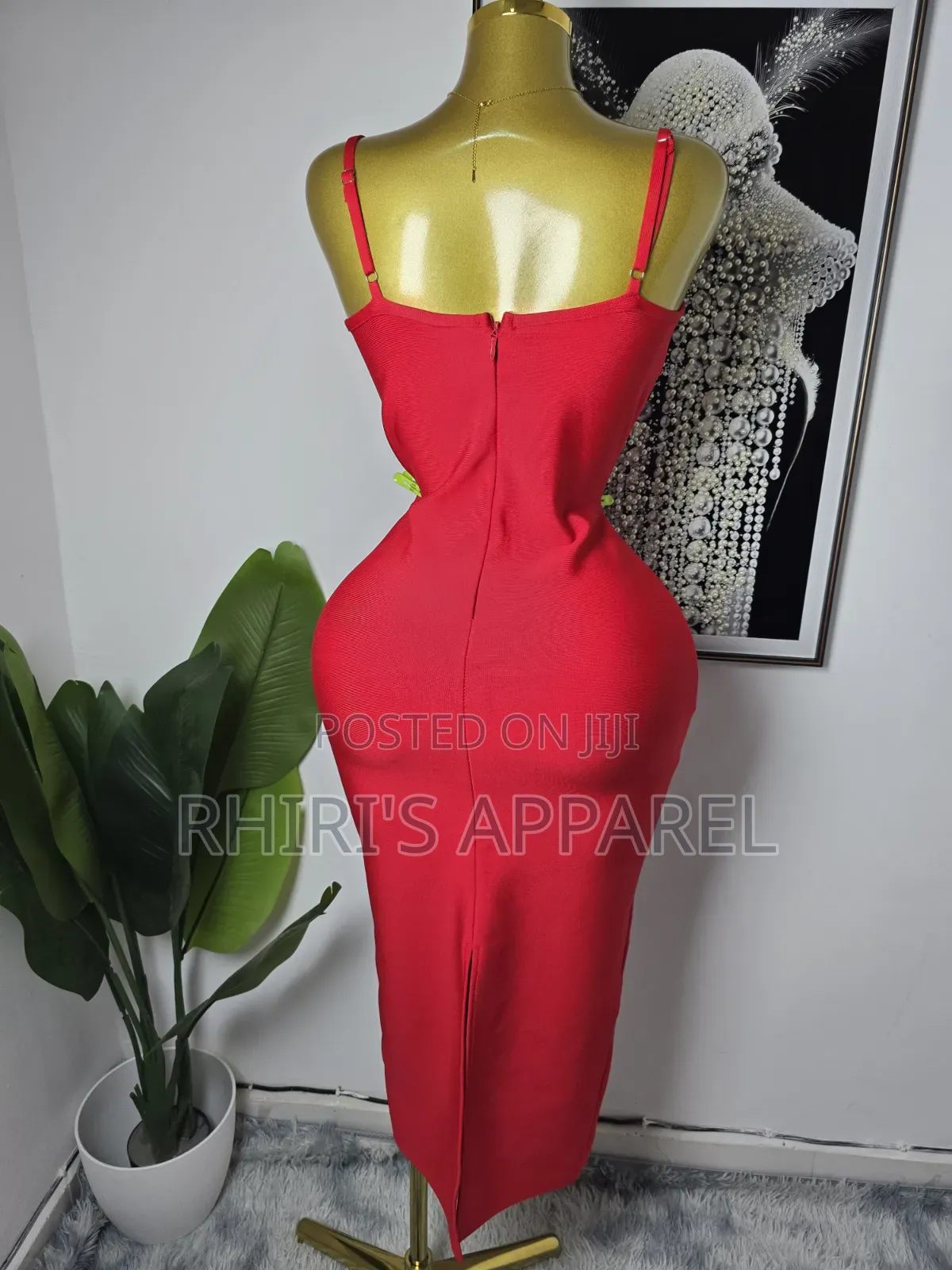 Stunning Bandage Bodycon Dress.