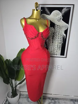 Stunning Bandage Bodycon Dress.