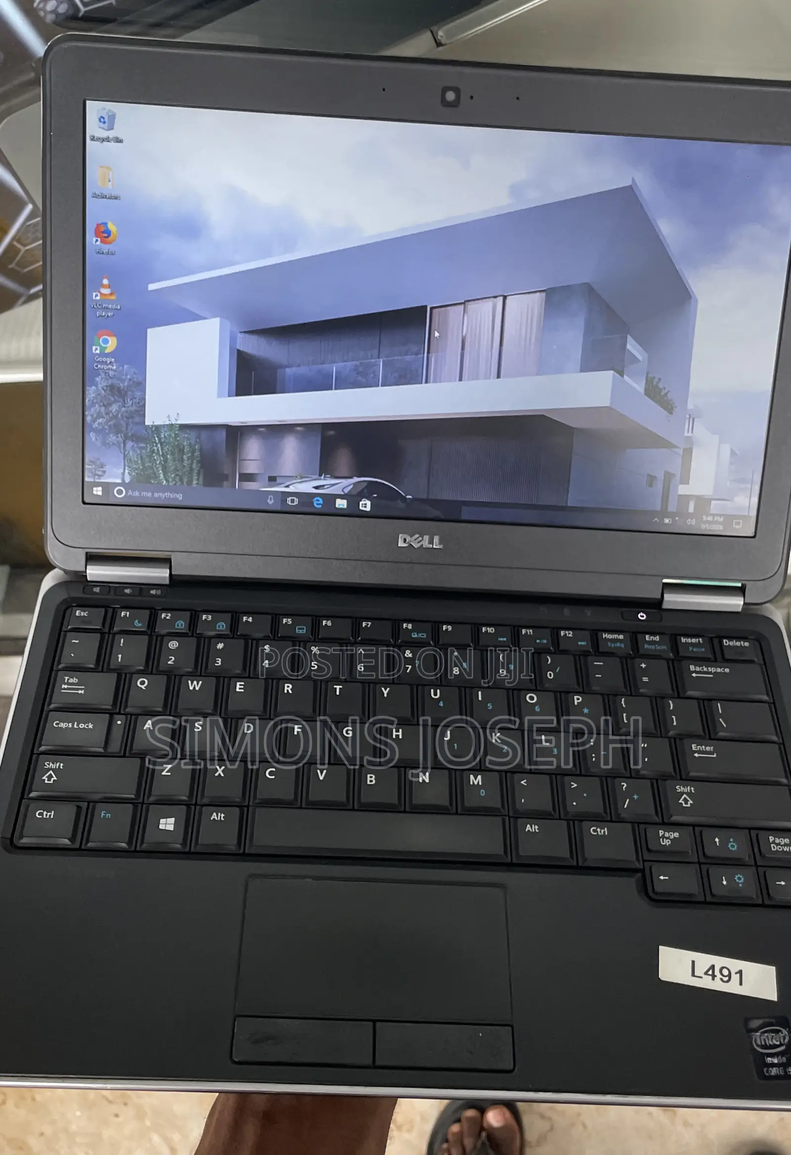 Laptop Dell Latitude E7240 8GB Intel Core i5 SSD 256GB