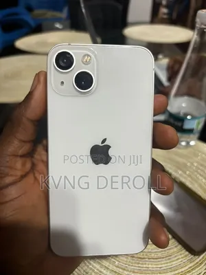 Apple iPhone 13 128 GB White