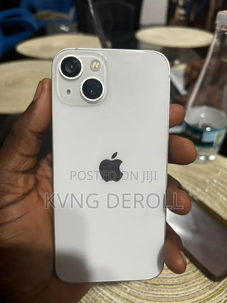 Apple iPhone 13 128 GB White