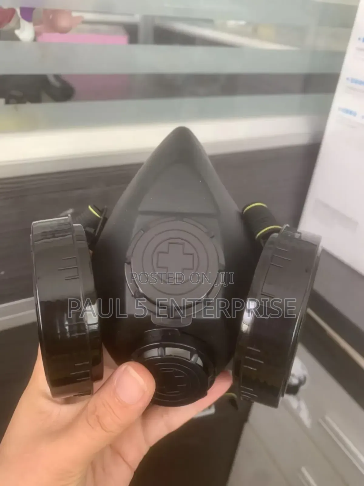 Chemical Nose Mask Wholesale Retail
