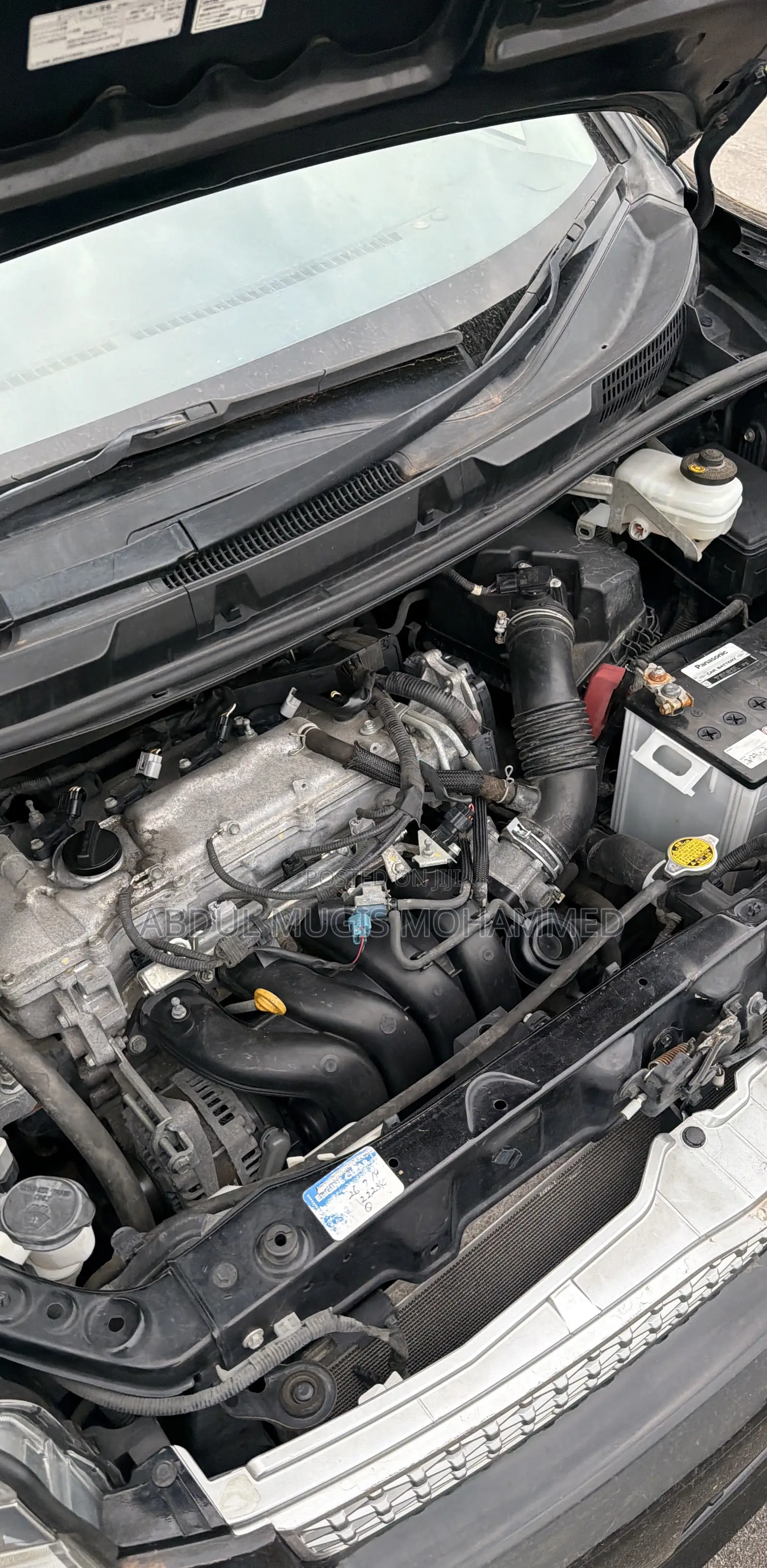 Toyota Voxy X 2WD 8-Seater 2013 Black