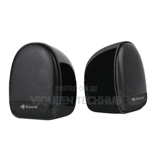 Kinsonli Ks-08 Usb 2.0 Multimedia Speaker