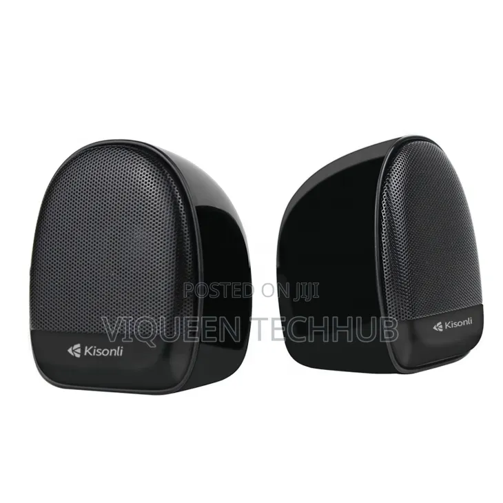 Kinsonli Ks-08 Usb 2.0 Multimedia Speaker