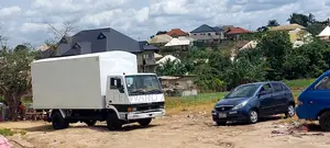 Tata 709 Van
