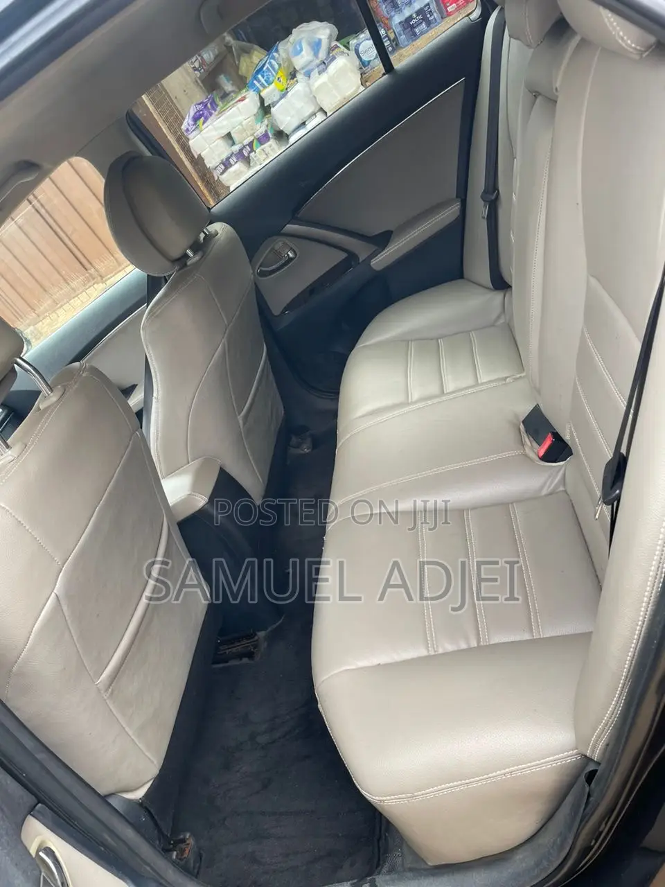 Toyota Verso 2015 Black