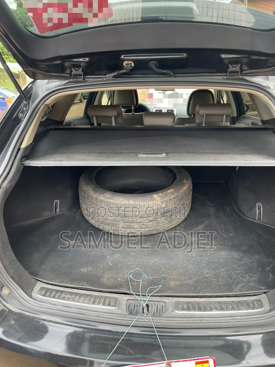 Toyota Verso 2015 Black