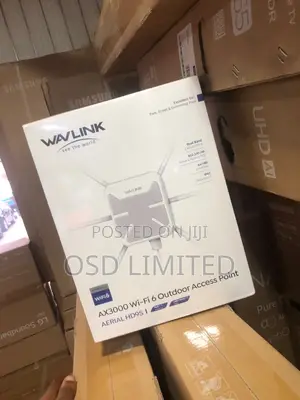 Wavlink Long-Range Dual-Band Access Point