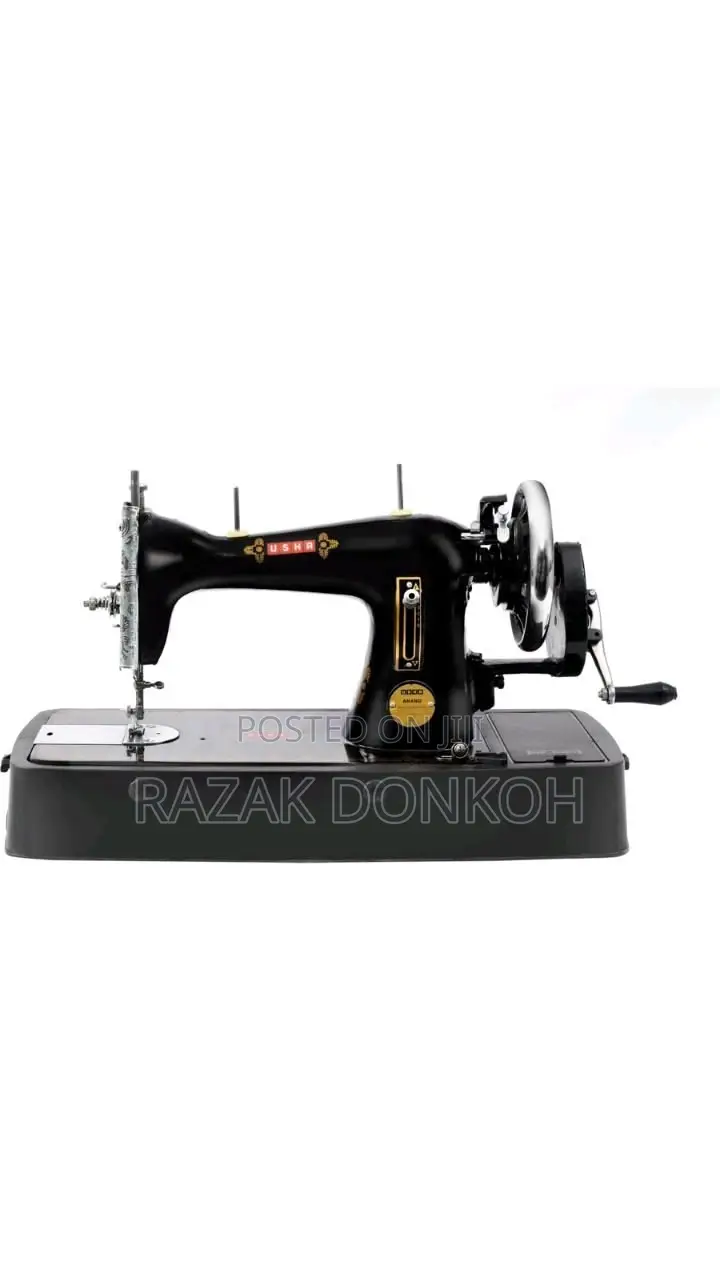 Usha Sewing Machine