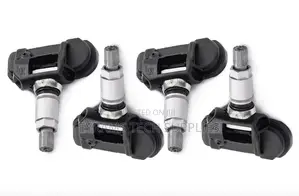 4x Mercedes-Benz W205 W212 W205 C204 Original Tyre Pressure Sensor