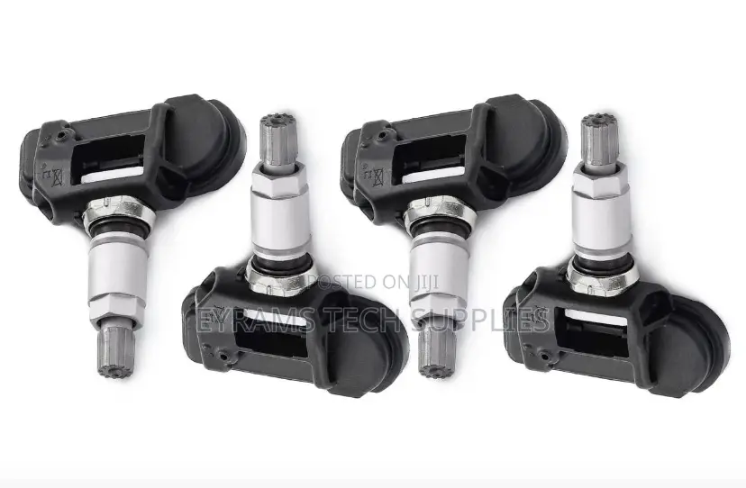 4x Mercedes-Benz W205 W212 W205 C204 Original Tyre Pressure Sensor