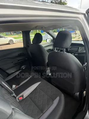 Nissan Kicks S 2020 Gray