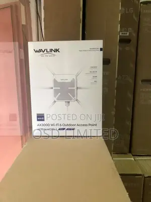 Wavlink High-Power Outdoor Indoor Access Point