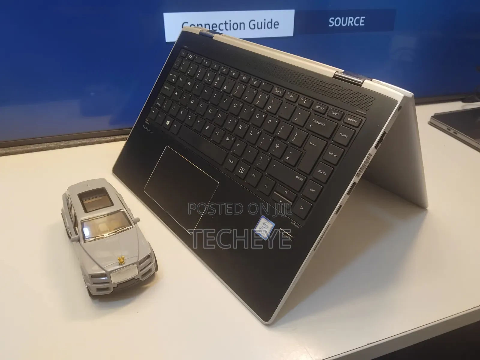 Laptop HP ProBook X360 440 G1 8GB Intel Core i5 SSD 256GB