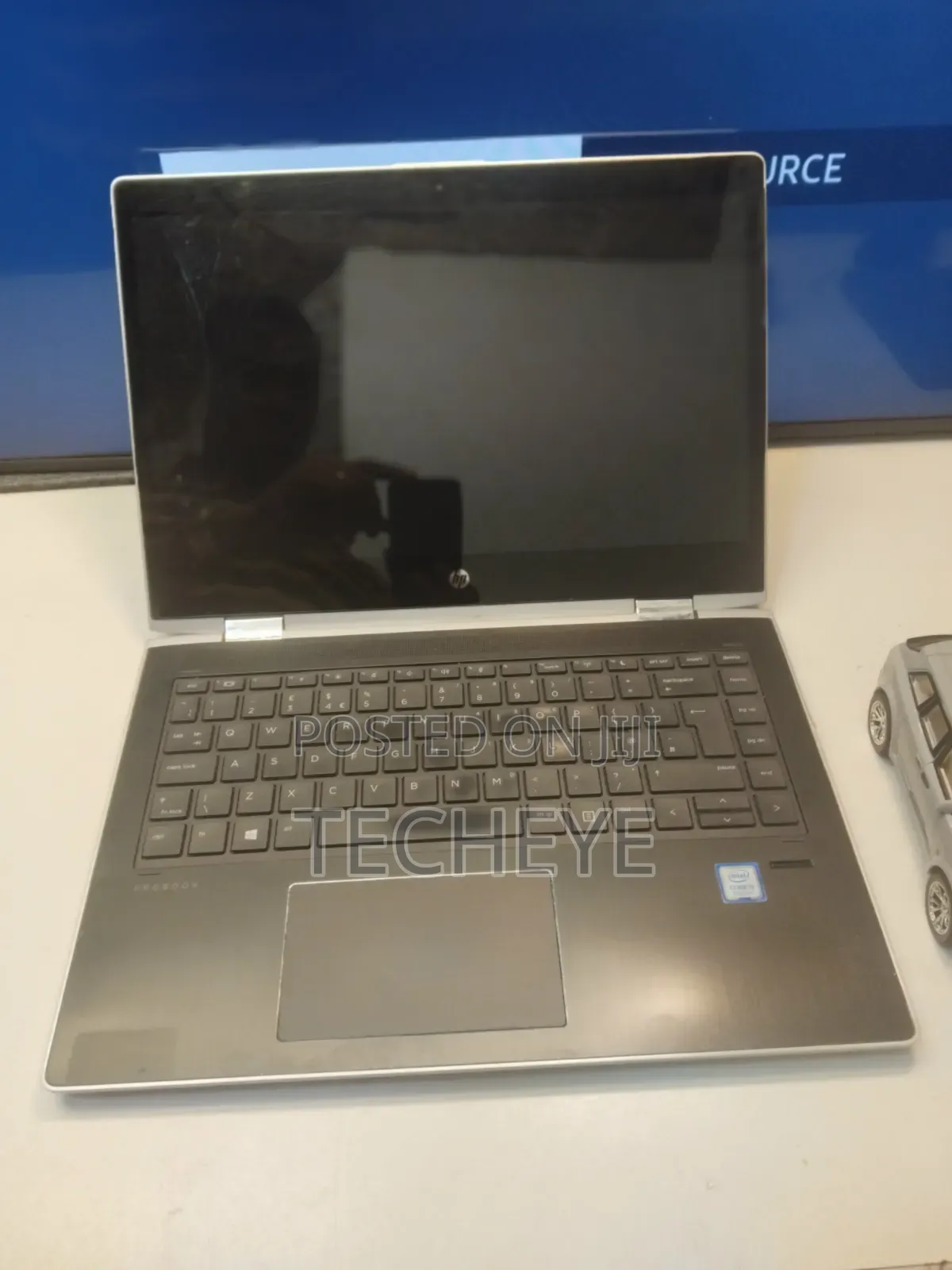 Laptop HP ProBook X360 440 G1 8GB Intel Core i5 SSD 256GB