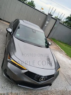 Acura Integra 2023 Gray
