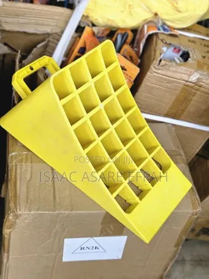 Car Wheel Stopper