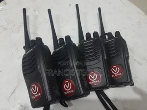 4 PCS Boya Walkie Talkies