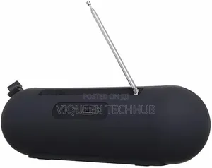 Kinsoli Ks-1992b Bluetooth Speaker + Radio High Bass