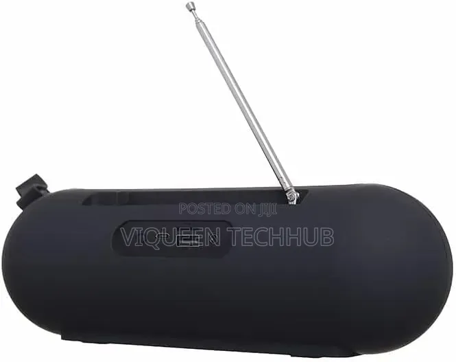 Kinsoli Ks-1992b Bluetooth Speaker + Radio High Bass