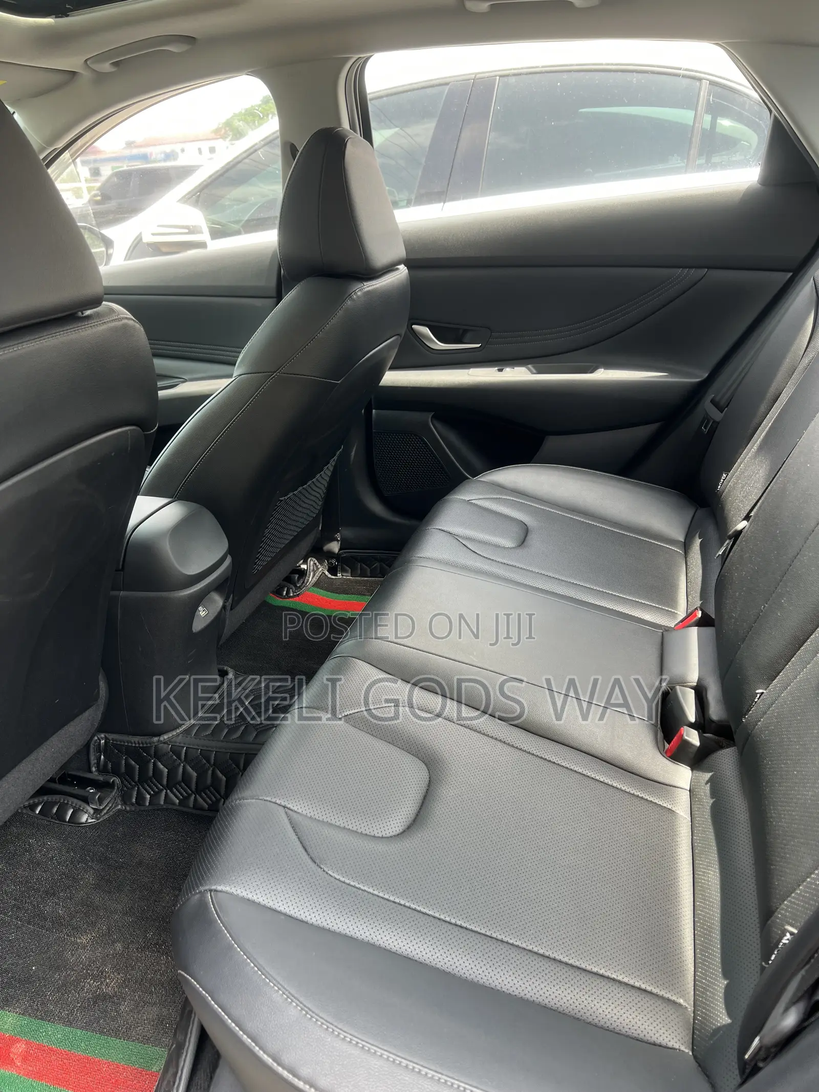 Hyundai Elantra Limited 2022 Blue