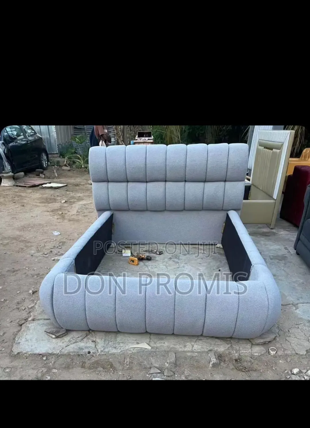 Dourable Double Bed Frame for Sale