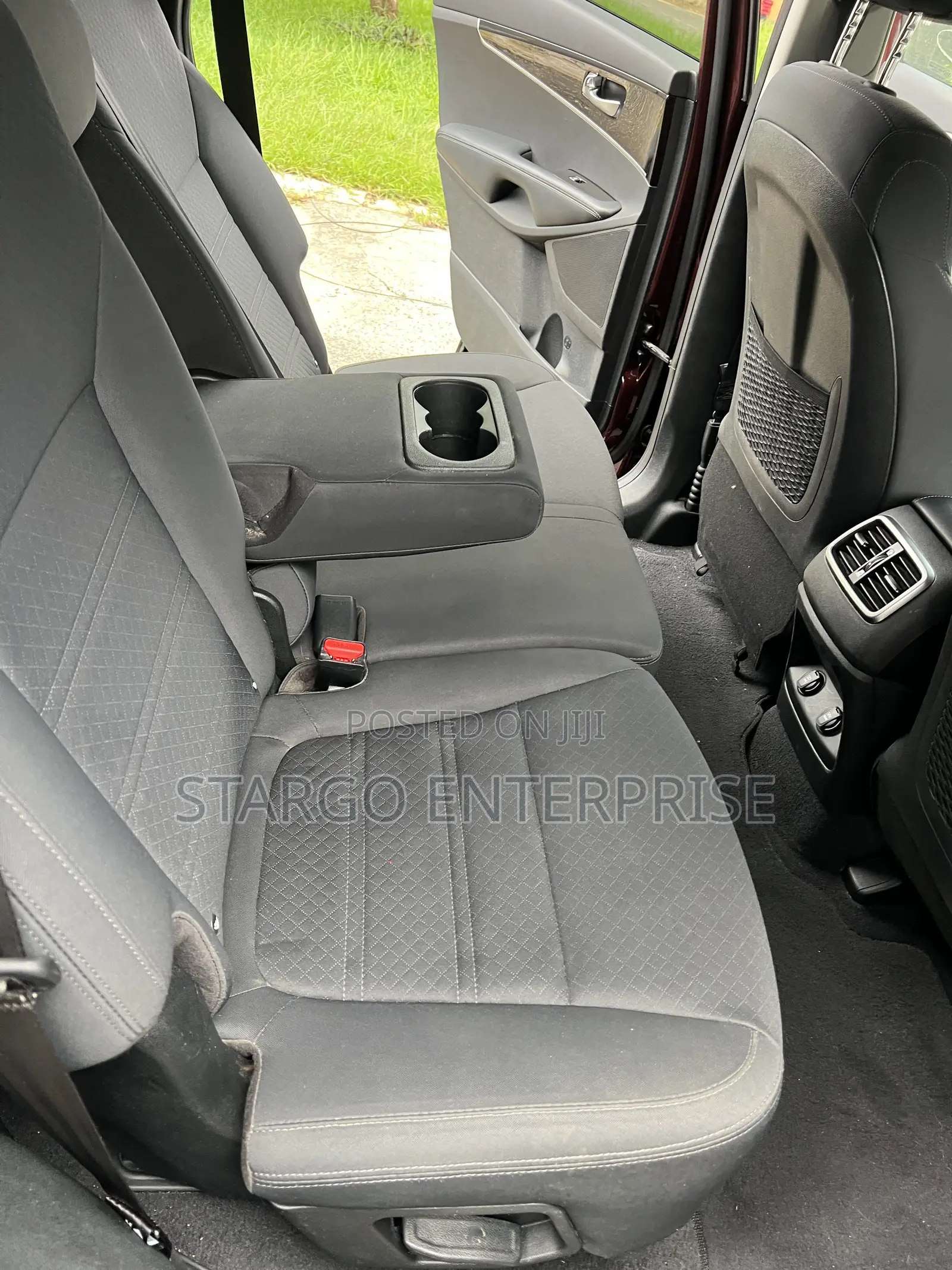 Kia Sorento 2.4L LX FWD 2019 Burgundy