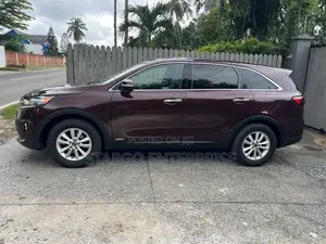 Kia Sorento 2.4L LX FWD 2019 Burgundy