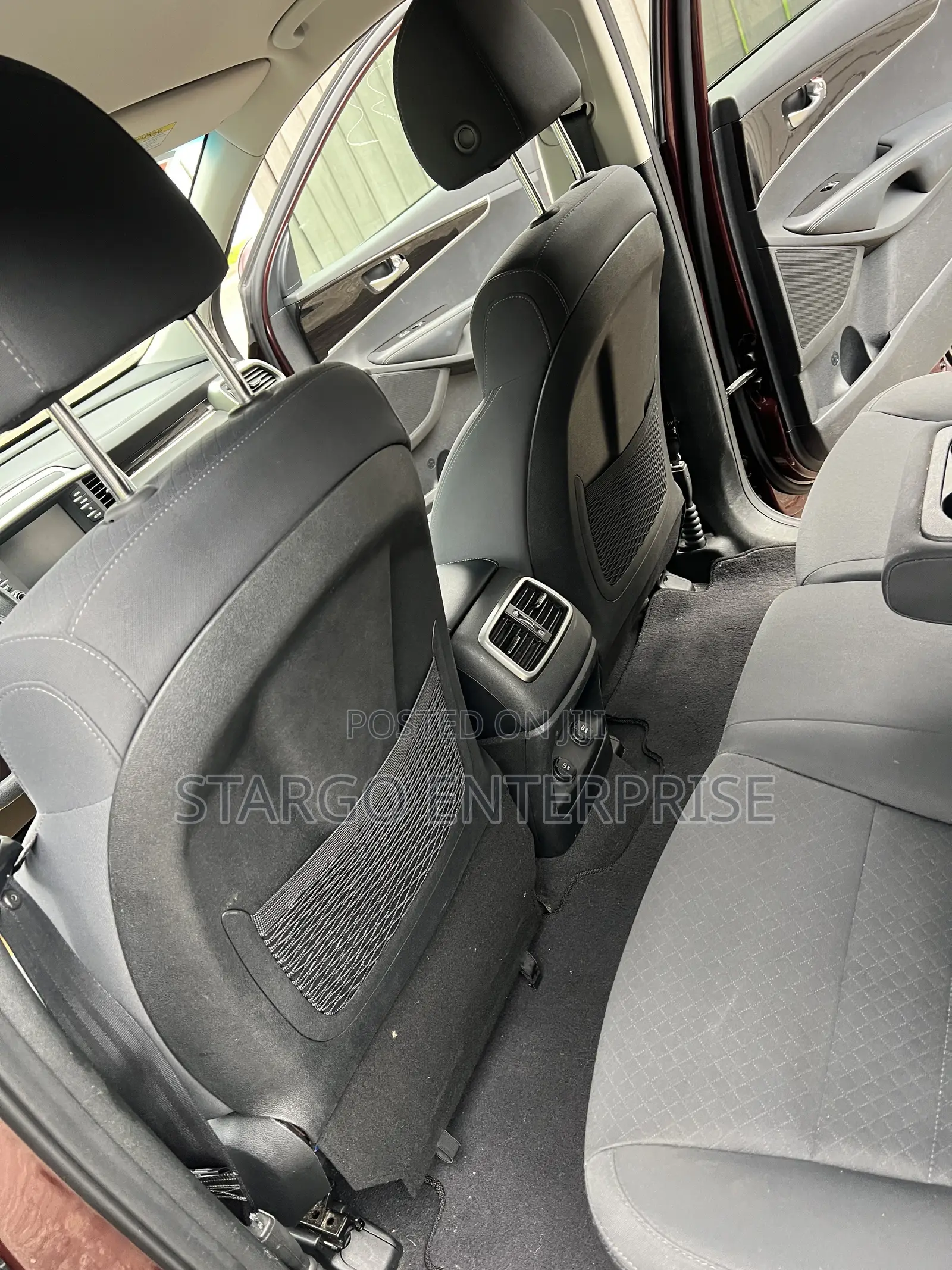 Kia Sorento 2.4L LX FWD 2019 Burgundy