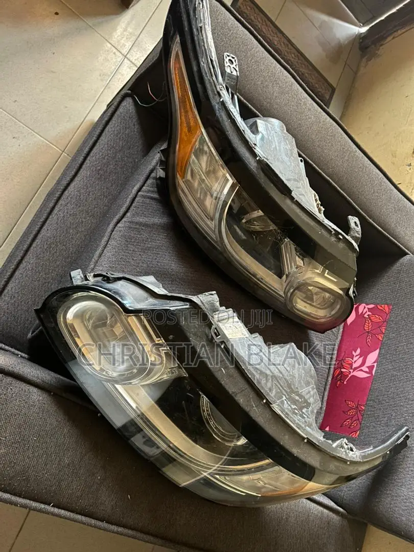 2014 T0 2017 Range Rover Headlights