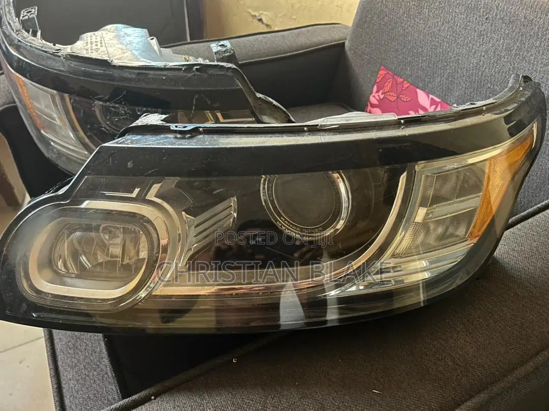 2014 T0 2017 Range Rover Headlights